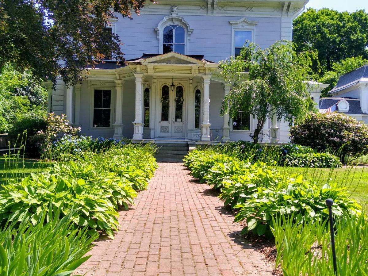 Proctor Mansion Inn Wrentham Ngoại thất bức ảnh