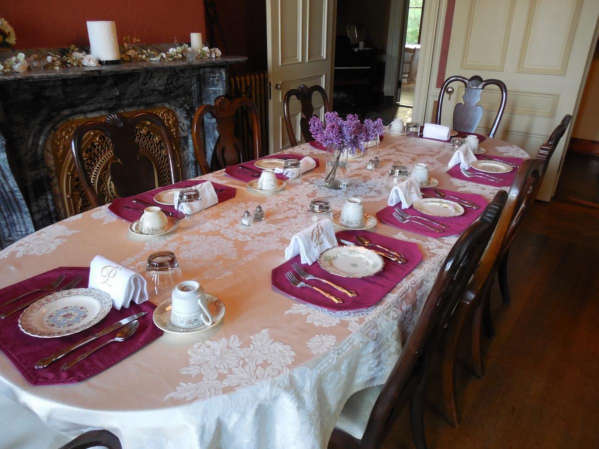 Proctor Mansion Inn Wrentham Ngoại thất bức ảnh