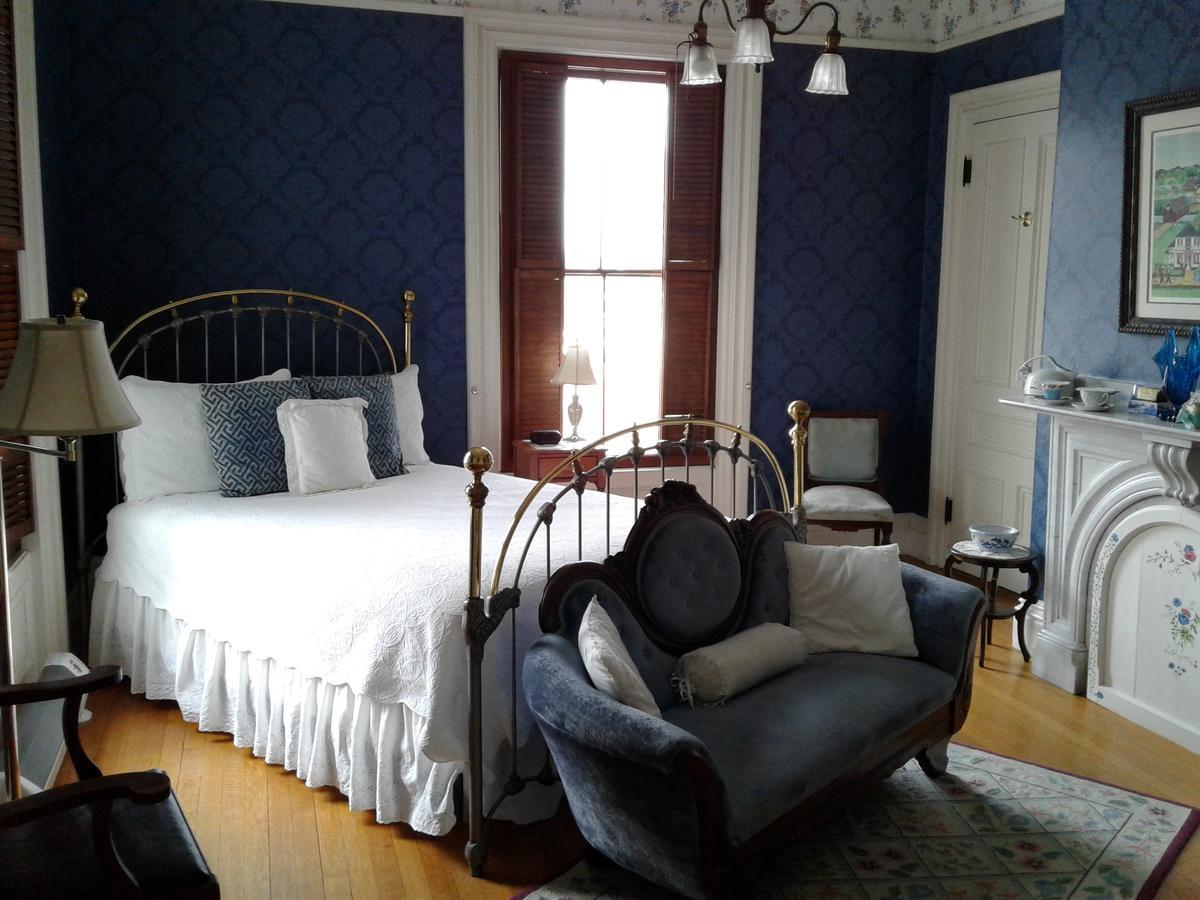 Proctor Mansion Inn Wrentham Ngoại thất bức ảnh