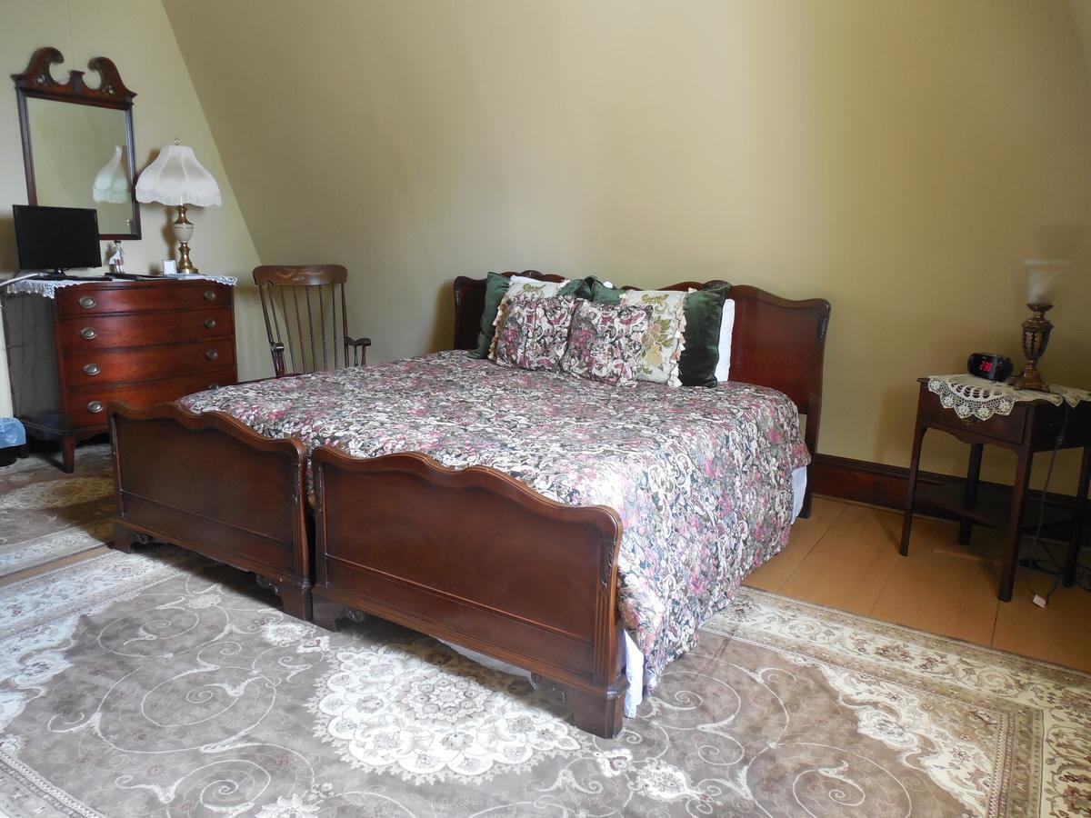 Proctor Mansion Inn Wrentham Ngoại thất bức ảnh