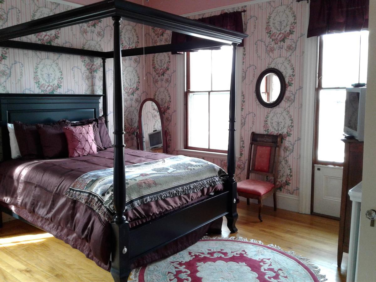 Proctor Mansion Inn Wrentham Ngoại thất bức ảnh
