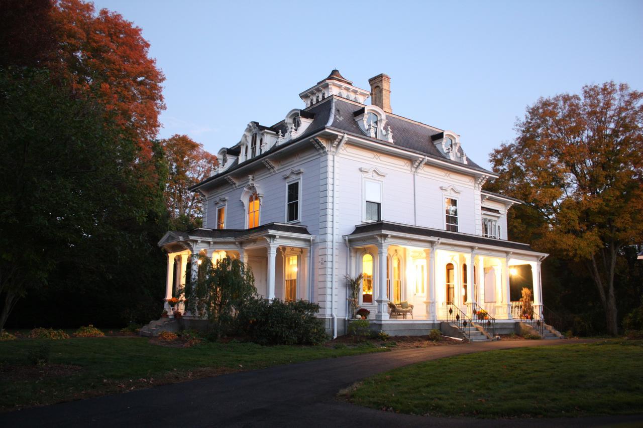 Proctor Mansion Inn Wrentham Ngoại thất bức ảnh
